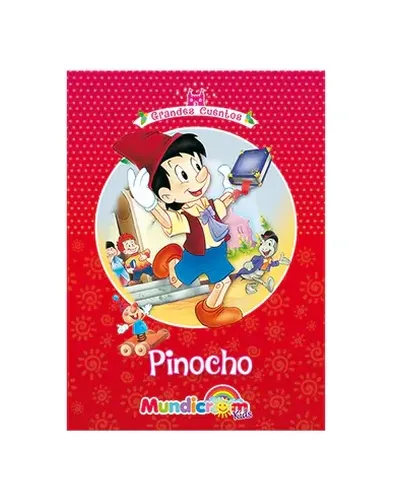 Grandes Cuentos Pinocho